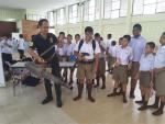 โครงการควบคุมโรคไข้เลือดออก ทต.พานทอง