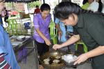 การจัดกิจกรรมโครงการเทศบาลออกหน่วยบริการเคลื่อนที่ประจำปี 25