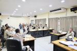 ประชุมสภาเทศบาลตำบลพานทอง สมัยสามัญ สมัยที่ 3 ครั้งที่ 1 ประ