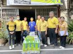 โครงการสนับสนุนผ้าอ้อมผู้ใหญ่สำหรับบุคคลที่มีปัญหาการกลั้นปั