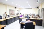 ประชุมสภาเทศบาลตำบลพานทอง สมัยสามัญ สมัยแรก ประจำปี พ.ศ. 256