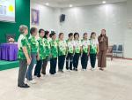 กิจกรรมนักเรียนโรงเรียนผู้สูงอายุเทศบาลตำบลพานทอง รุ่นที่ 3