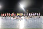 โครงการการแข่งขันกีฬาฟุตซอล ประจำปีงบประมาณ 2569 (สัปดาห์ที่