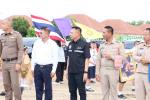 ร่วมให้การต้อนรับคณะกรรมการคัดสรรกิจกรรมพัฒนาชุมชนดีเด่น และ