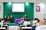 กิจกรรมนักเรียนโรงเรียนผู้สูงอายุเทศบาลตำบลพานทอง รุ่นที่ 3