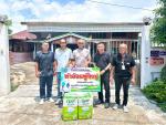 โครงการสนับสนุนผ้าอ้อมผู้ใหญ่สำหรับบุคคลที่มีปัญหาการกลั้นปั