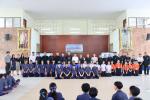 โครงการเด็กและเยาวชนอนุรักษ์ประเพณี ศิลปะ และวัฒนธรรมเทศบาลต