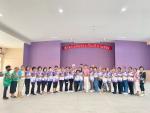 กิจกรรมชมรมผู้สูงอายุพานทอง การป้องกันโรคสมองเสื่อม และการฝึ
