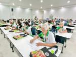 กิจกรรมนักเรียนโรงเรียนผู้สูงอายุเทศบาลตำบลพานทอง รุ่นที่ 3