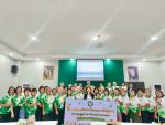 กิจกรรมนักเรียนโรงเรียนผู้สูงอายุ เทศบาลตำบลพานทอง รุ่นที่ 3