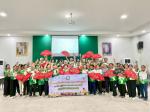 กิจกรรมนักเรียนโรงเรียนผู้สูงอายุเทศบาลตำบลพานทอง รุ่นที่ 3