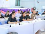 เข้าร่วมการประชุมหัวหน้าส่วนราชการ ผู้บริหารองค์กรปกครองส่วน