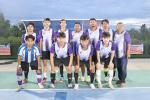 โครงการการแข่งขันกีฬาฟุตซอล ประจำปีงบประมาณ 2569 (สัปดาห์ที่