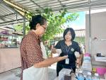 โครงการเฝ้าระวังด้านสุขาภิบาลอาหาร ประจำปีงบประมาณ พ.ศ. 2569