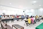 ประชุมประชาคมท้องถิ่นระดับตำบล เพื่อพิจารณาร่างแผนพัฒนาท้องถ