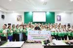 กิจกรรมนักเรียนโรงเรียนผู้สูงอายุเทศบาลตำบลพานทอง รุ่นที่ 3