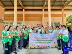 กิจกรรมนักเรียนโรงเรียนผู้สูงอายุเทศบาลตำบลพานทอง รุ่นที่ 3