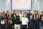 โครงการอบรมให้ความรู้ประชาชนด้านการป้องกันและบรรเทาสาธารณภัย