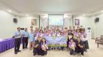 กิจกรรมอบรมให้ความรู้เรื่อง โรคข้อเข่าเสื่อม