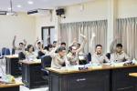 ประชุมสภาเทศบาลตำบลพานทอง สมัยสามัญ สมัยที่ 3 ครั้งที่ 1 ประ