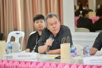 เข้าร่วมประชุมการติดตามผลการดำเนินงานของหน่วยรับงบประมาณ ประ