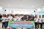 ต้อนรับคณะศึกษาดูงานจากองค์การบริหารส่วนตำบลสะแกราช อำเภอปัก