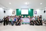 โครงการพัฒนาความรู้สตรี กลุ่มแม่บ้าน และประชาชนทั่วไปประจำปี
