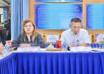 เข้าร่วมประชุมคณะกรรมการสถานศึกษาขั้นพื้นฐาน ภาคเรียนที่ 2 ป