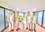 รับมอบเครื่องกระตุกหัวใจไฟฟ้าอัตโนมัติ (AED) ยี่ห้อ Defibtec