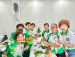 กิจกรรมนักเรียนโรงเรียนผู้สูงอายุเทศบาลตำบลพานทอง รุ่นที่ 3