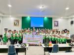 กิจกรรมนักเรียนโรงเรียนผู้สูงอายุเทศบาลตำบลพานทอง รุ่นที่ 3