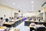ประชุมสภาเทศบาลตำบลพานทอง สมัยสามัญสมัยที่ 3 ครั้งที่ 2 ประจ