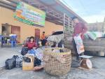 กิจกรรมตลาดนัดขยะรีไซเคิล ครั้งที่ 6 ณ เทศบาลตำบลพานทอง