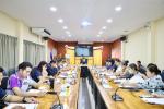 ประชุมคณะกรรมการพัฒนาเทศบาลตำบลพานทอง