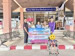 โครงการส่งเสริมสุขภาพสตรีวัยเจริญพันธุ์และหญิงตั้งครรภ์ตำบลพ