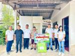 โครงการสนับสนุนผ้าอ้อมผู้ใหญ่สำหรับบุคคลที่มีปัญหาการกลั้นปั