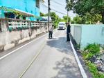 โครงการปรับปรุงผิวทางซอยเทศบาล 10/3 (บ้านนายเยื้อน) หมู่ที่