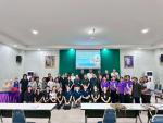 โครงการอบรมพัฒนาศักยภาพแกนนำด้านสุขภาพ ปีงบประมาณ 2569