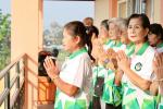 กิจกรรมนักเรียนโรงเรียนผู้สูงอายุ เทศบาลตำบลพานทอง รุ่นที่ 3