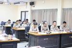 ประชุมสภาเทศบาลตำบลพานทอง สมัยสามัญ สมัยที่ 3 ครั้งที่ 2 ประ