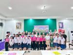 โครงการพัฒนาศักยภาพแกนนำป้องกันโรคเอดส์ในสถานศึกษา ประจำปีงบ