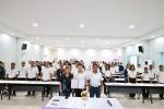 โครงการตรวจหาสารเสพติดให้กับพนักงานเทศบาลตำบลพานทอง ประจำปีง