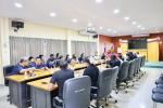 ประชุมคณะผู้บริหาร สมาชิกสภาเทศบาล และหัวหน้าส่วนราชการ ประจ