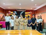 ต้อนรับข้าราชการบรรจุใหม่ของเทศบาลตำบลพานทอง