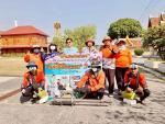 การรณรงค์ป้องกันและควบคุมโรคไข้เลือดออก ภายในเขตเทศบาลตำบลพา