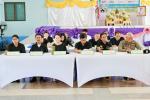 เข้าร่วมการประชุมหัวหน้าส่วนราชการ ผู้บริหารองค์กรปกครองส่วน