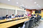 ประชุมคณะกรรมการติดตามและประเมินผล แผนพัฒนาเทศบาลตำบลพานทอง