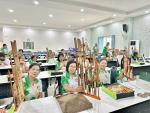 กิจกรรมนักเรียนโรงเรียนผู้สูงอายุเทศบาลตำบลพานทอง รุ่นที่ 3