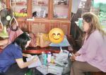 ลงพื้นที่เยี่ยมผู้ป่วยติดเตียงและมอบผ้าอ้อมผู้ใหญ่ จำนวน 1 ร