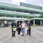 ดำเนินการพ่นสารเคมีกำจัดยุงลาย ชนิดละอองฝอย ณ โรงเรียนเพลินจ